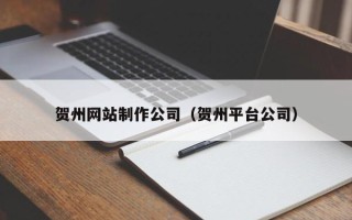天津贺州网站制作公司（贺州平台公司）